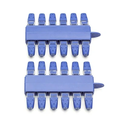Afbeelding van Trend Networks 158051 VDV II RJ45 kit poortidentificatie 1 stuk(s)
