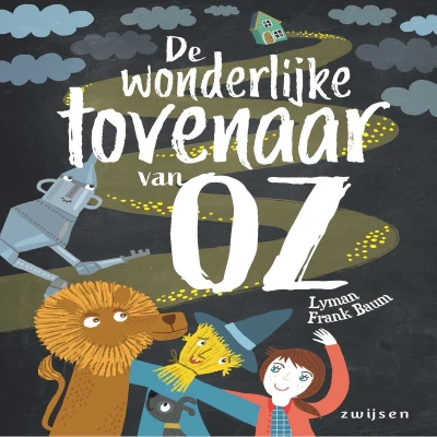 Afbeelding van De wonderlijke tovenaar van Oz