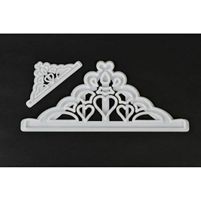 Afbeelding van FMM siliconen 13867 uitsteker, kunststof, wit, 13 x 32 2 cm