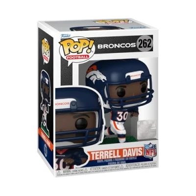 Afbeelding van FUNKO POP NFL: BRONCOS TERRELL DAVIS.