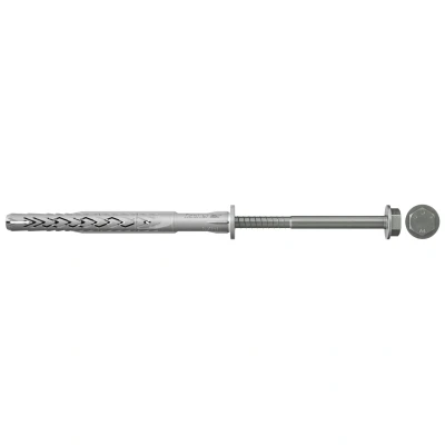 Afbeelding van Fischer Constructieplug SXRL 14 x 140 FUS zeskantkop RVS A4 530958 50 stuk(s)
