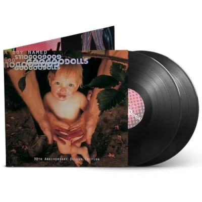 Afbeelding van Goo Dolls A Boy Named (30th Anniversary Edition) (2LP)