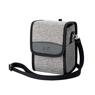 Afbeelding van JJC Compact Camera Pouch Travel Case voor Fujifilm X100VI X100V X100T Sony a6700 a6600 a6500 a6400 a6100 w 16 50mm Lens Canon EOS M5 M50 EF M 22mm Nikon Z30 Z50 GRIII Leica