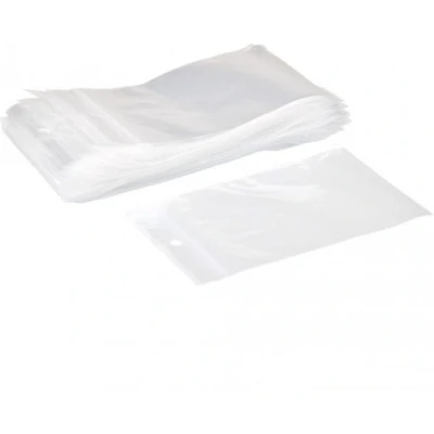 Afbeelding van Gripzakjes 160x230 mm 100 stuks