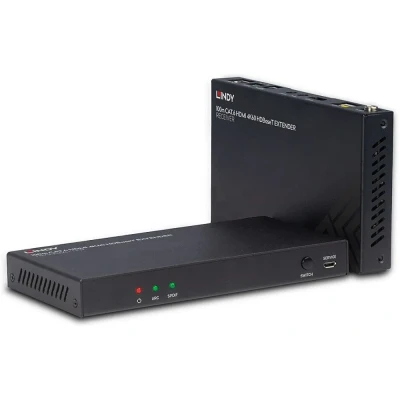 Afbeelding van Lindy 38340 KVM extender Zender en ontvanger