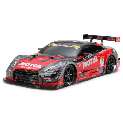 Afbeelding van Tamiya 1/10 Motul Autech GT R(TT 02) bouwdoos