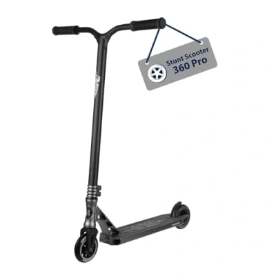 Afbeelding van HUDORA Stunt Scooter Step 360 Pro