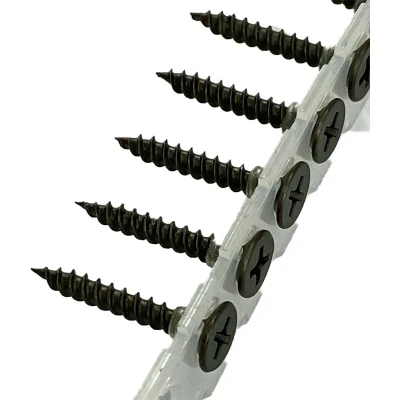 Afbeelding van Steelies band gipsplaatschroef fijn 3.5 x 25 mm 1000 stuks