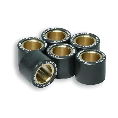 Afbeelding van Malossi HT Kiezelsteenset, 16 x 13 mm, 7,0 g