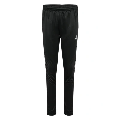 Afbeelding van Hummel Hmlauthentic Training Unisex Trainingsbroek, Heren, Maat: Large, Black