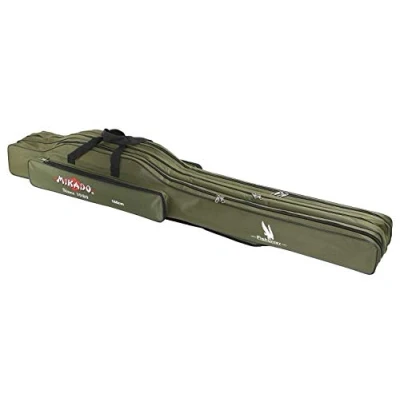 Afbeelding van Mikado Hengelhouder 2 poten 160 cm maat ¼n