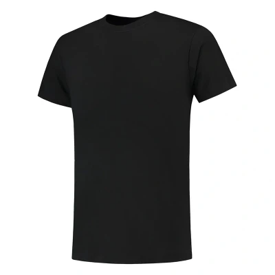 Afbeelding van Tricorp T Shirt T190 Zwart mt.4XL