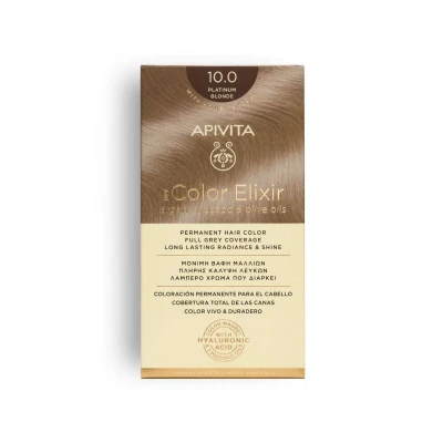Afbeelding van Apivita My Color Elixir 10.0 Platina Blond