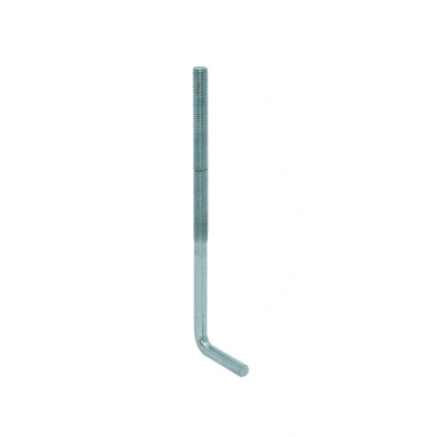 Afbeelding van Muurplaatanker M16 300X55mm Blank staal 5 stuks