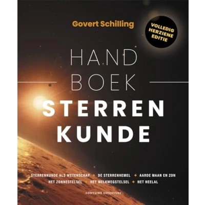 Afbeelding van Handboek sterrenkunde (Hardback)