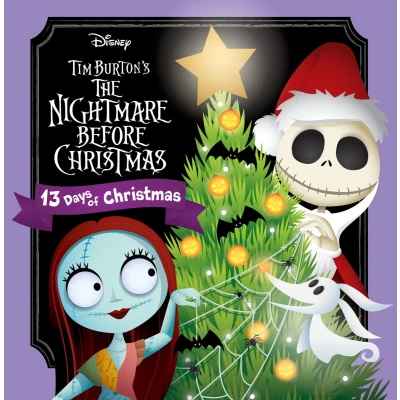 Afbeelding van Nightmare Before Christmas 13 Days of