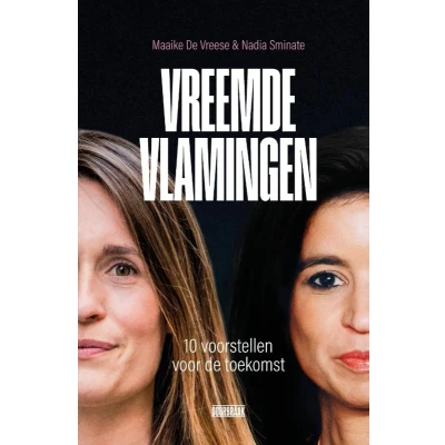 Afbeelding van Vreemde Vlamingen (Hardback)