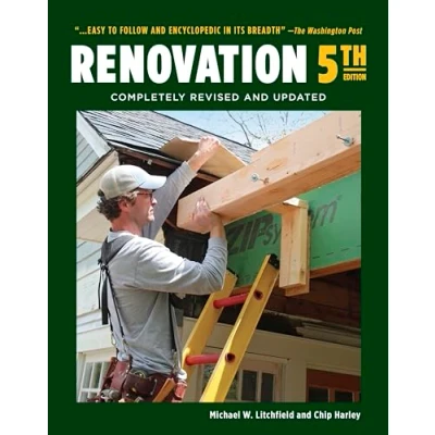 Afbeelding van Renovation: Completely Revised and Updated
