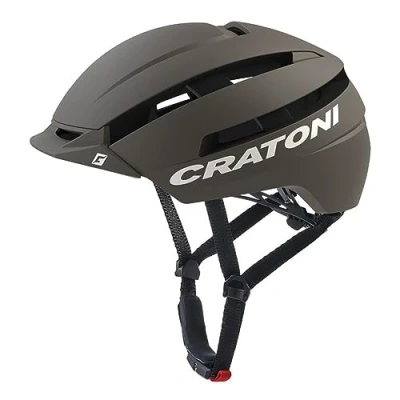 Afbeelding van Cratoni Helm C Loom 2.0 Brown Matt S M