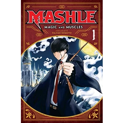 Afbeelding van MASHLE MAGIC &amp; MUSCLES 01: Volume 1