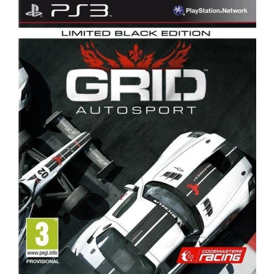 Afbeelding van Grid Autosport Limited Black Edition