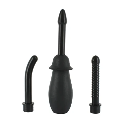 Afbeelding van Seven Creations Zwarte Intieme Douche