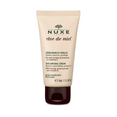 Afbeelding van Nuxe Reve De Miel Hand en Nagelcrème 50 ml