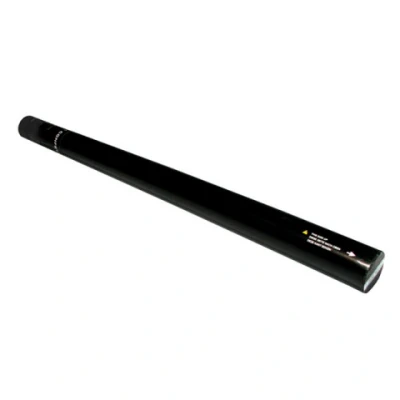 Afbeelding van Showgear Handheld confetti cannon Pro 80cm Harten