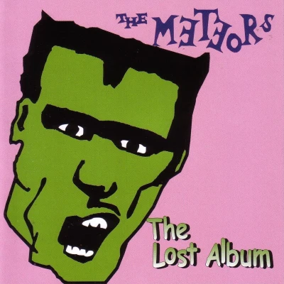 Afbeelding van The Meteors Lost Album (CD)