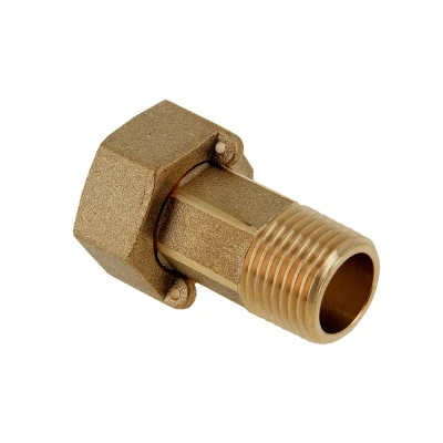 Afbeelding van Bonfix 2 delige koppeling wartel 1.1/4&quot; x 1&quot; bu.dr. con.