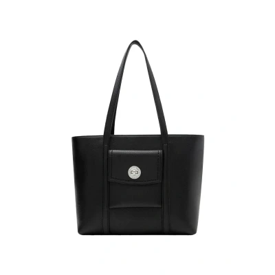 Afbeelding van L.CREDI Pelagia Shopper Tas 48 cm 16 L schwarz