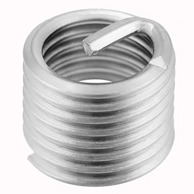 Afbeelding van Draadinzetstuk van roestvrij staaldraad M8x1,25x1,5D (50 stuks)