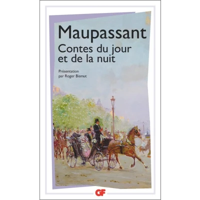 Afbeelding van Contes du Jour et de la Nuit (French Edition)