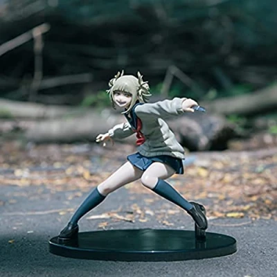 Afbeelding van Banpresto My Hero Academia The Evil Villians vol.1 Himiko Toga Figuur