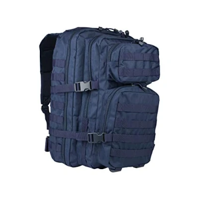 Afbeelding van Mil Tec US Assault Pack rugzak, donkerblauw (blauw) 14002003