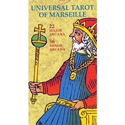 Afbeelding van Universal Tarot of Marseille