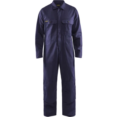Afbeelding van Blaklader Overall 6151 1000 Marineblauw C56