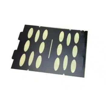 Afbeelding van Kleefplaten voor Vliegenlamp Armadilha 15 10 Stuks