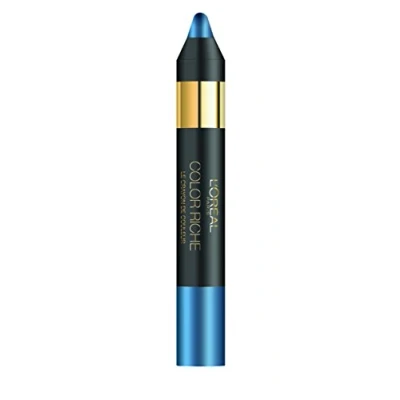 Afbeelding van L&#039;Oréal Paris Color Riche Le Crayon 12 Ocean Blue