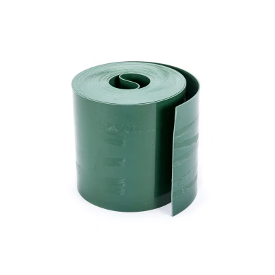 Afbeelding van Wovar Gietrand 30 cm Groen Kunststof Rol 20 meter
