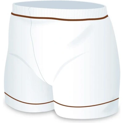 Afbeelding van Attends Stretchpants small 15 stuks