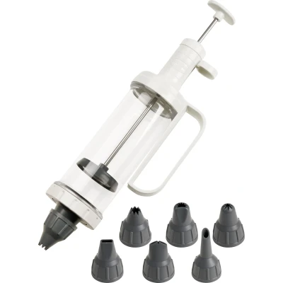 Afbeelding van Garneerspuit Dr. Oetker 19 cm