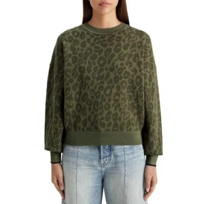 Afbeelding van Scotch &amp; Soda JACQUARD RELAXED PULLOVER Dames Trui Maat S