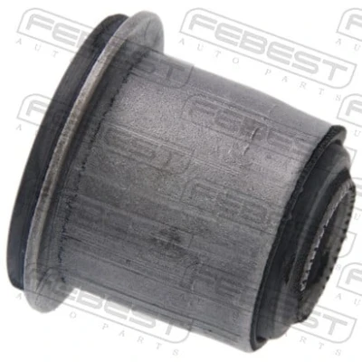 Afbeelding van FEBEST OPAB FRBUPF Draagarmrubbers Binnen, Vooras bovenaan OPEL: Frontera B SUV (U99) 2.2 i, 3.2 DTI, 3.0 TD 4x4, 4x4
