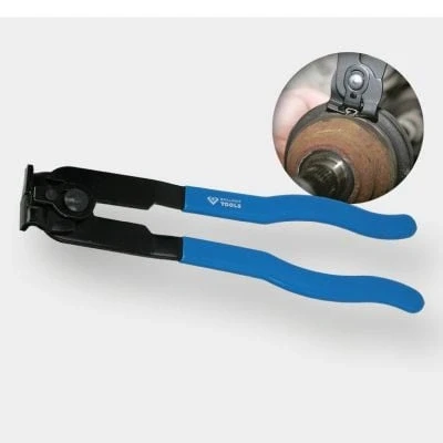 Afbeelding van BRILLIANT TOOLS BT676000 Tang voor ashoesklemmen [Powered by KS TOOLS]