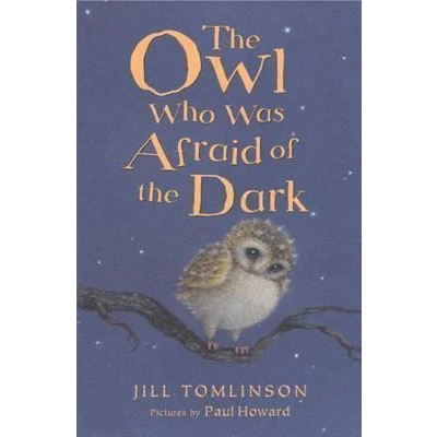 Afbeelding van Owl Who Was Afraid Of The Dark