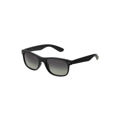 Afbeelding van Polaroid PLD 1015/S Sunglasses Matt Black Frame/Grandient Green Glasses Zonnebril