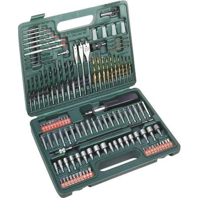 Afbeelding van Hikoki Accessoires Boor/Bit Set 112 Delig 705315M