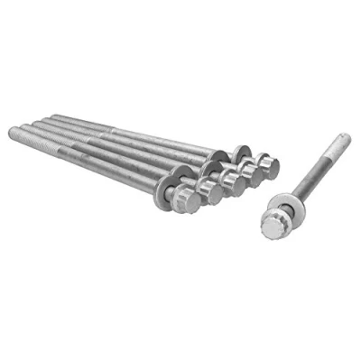 Afbeelding van Cilinderkopbout set AJUSA 81046800