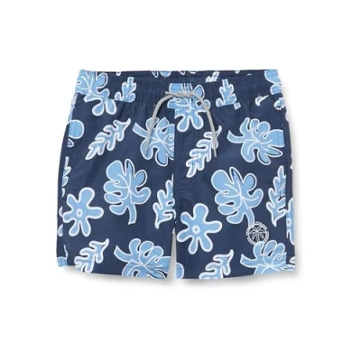 Afbeelding van Jack &amp; Jones Junior Jpstfiji Jjswim Zwemshorts voor kinderen, Maat: 152, Pacific coast